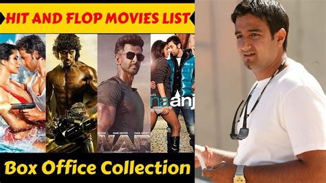 siddharth anand movie list